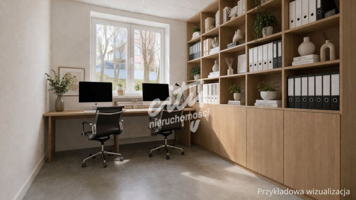 Lokal Wynajem Szczecin Pomorzany 4
